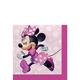Minnie Mouse Forever Tableware Kit for 16 Guests